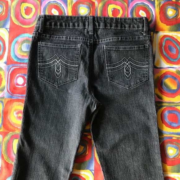 SO Denim - SALE SO Black Skinny Jeans Size 7 Average